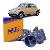 Carburador Fusca 1300 Gasolina H30 Original Brosol Novo