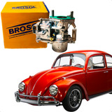 Carburador Fusca Kombi 1500 1600 Gasolina Original Brosol
