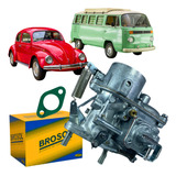 Carburador Fusca Kombi 1500 1600 H30 Brosol