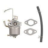 Carburador HIFROM Com Vedação Para Watts 2hp 63cc 60338 66619 69381 Harbor Freight Chicago Electric Storm CAT 700 800 900 Gerador