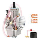 Carburador Koso 28 30 Mm Guilhotina 2t 4t C nf Dsr