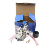 Carburador Koso Guilhotina C Powerjet 21 24 26 28 30 32 34mm