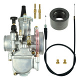 Carburador Koso Pwk Keihin Com Cabo Xt225 Ttr230 Cg150 Cg125