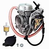 Carburador LTA500F LTF500F Carburador Adequado Para Suzuki Vinson 500 2002 2003 2004 2005 2006 2007