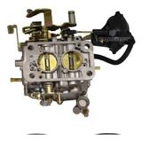 Carburador Marajó Chevette Chevy 1 6 Álcool Weber Duplo