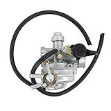 Carburador Motoku Para Honda Fourtrax TRX 70 TRX70 ATV 86 87 ATC 70 3 Rodas 83 84 85