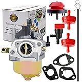 Carburador Para Carburador MTD CUB Cadet Troy BILT 951 10974 951 10974A 951 12705 HUAYI 165S 165SA Stens 520 862