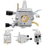 Carburador Para Roçadeira Sthil Fs 200 120 250