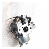 Carburador Para Sapo Compactador Honda Gx100 Sist Boia