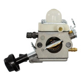 Carburador Para Soprador Stihl Bg56 E Bg86