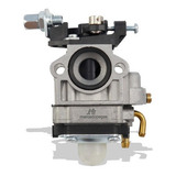 Carburador Perfurador De Solo Branco Bps52 52cc