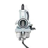 Carburador PZ30 De 30 Mm Para Bicicleta Suja 150 175 200 250 300 Cc Com Estrangulador Manual ATV Scooter Moped Engines PZ30