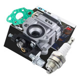 Carburador Roçadeira 26 33cc P Kawashima Nakashi Toyama