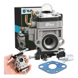 Carburador Roçadeira 43 52cc P Toyama Vulcan Branco Garthen
