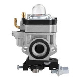 Carburador Roçadeira A Gasolina 26cc 33cc Multimarcas