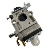 Carburador Roçadeira Gasolina 2t Multimarcas 43cc 52cc 63cc
