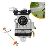Carburador Roçadeira Toyama Husqvarna Kawashima