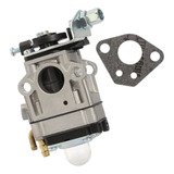 Carburador Roçadeira Toyama Tekna Terra Garthen 43cc A 52cc