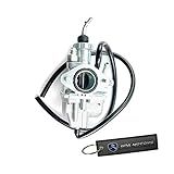 Carburador Serve Para Yamaha Moto 4 YFM200 YFM200DX -1985-1987-