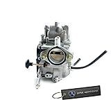 Carburador Serve Para Yamaha YFM350 Warrior- Moto 4- Big Bear -1987-2004-