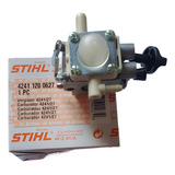 Carburador Soprador Stihl 4241 27 Bg86 4241 120 0627