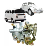 Carburador Vw Fusca Brasilia Kombi Simples Tods Gasolina 676