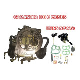 Carburador Vw Gol Parati Voyage G1 1 8 2e Alcool 88 Até 94