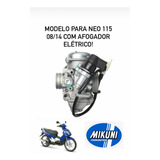 Carburador Yamaha Neo 115 2007 2015