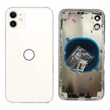 Carcaça Aro Chassi Compativel Com iPhone 11 Vidro Aro