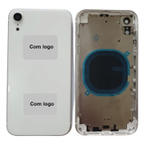 Carcaça Aro Compatível Com iPhone XR