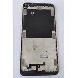 Carcaça Aro Do Meio Motorola G8 Original 100 Ok Retirada