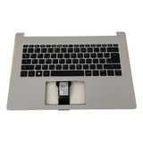 Carcaça Base Com Teclado Sem Touchpad Acer Aspire 5 A514 53
