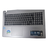 Carcaça Base Completa Para Notebook Asus X550c