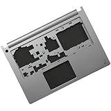 Carcaça Base Do Teclado Para Fa0sb000100 Prata