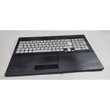 Carcaça Base Do Teclado Para Notebook Sony Vaio Pcg 41411x