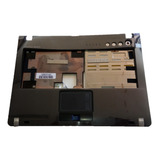 Carcaça Base Inferior Notebook Microboard Ellite 232