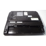 Carcaça Base Inferior Notebook Toshiba A60 S166 Original
