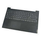 Carcaça Base Superior Com Teclado Para Notebook Lenovo V15
