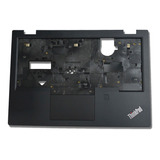 Carcaça Base Superior Lenovo L390 Leitor Digital   Touchpad