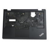 Carcaça Base Superior Lenovo L390 Leitor Digital Touchpad