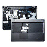 Carcaça Base Superior N250ju v Notebook Vaio Fit 15s Chumbo