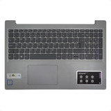 Carcaça Base Superior Teclado Notebook Lenovo Ideapad S145