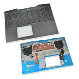 Carcaça Base Teclado Notebook Dell G3 15 3500 3590 09k12y