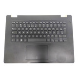 Carcaça Base Teclado Notebook Dell Inspiron 3482 C Touchpad