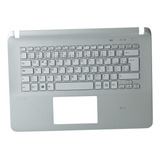 Carcaça Base Teclado Sony Svf142c29l Svf142c29m Svf142c29x