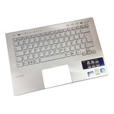 Carcaça Base Teclado Sony Vaio Pcg 41212x Vpcsa35gb 13 3