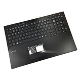 Carcaça Base Teclado Sony Vaio Vpcse13fx vpcse2hfx 15 6
