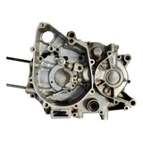 Carcaça Bloco Motor Biz125 Ex C sensor Lado Esquerdo Baixada