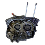 Carcaça Bloco Motor Lado Direito Honda Cg 1984 1985 1986