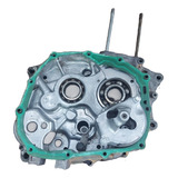 Carcaça Bloco Motor Lado Esquerdo Honda Cg Titan 125 99 Orig